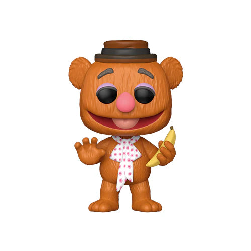 Pop! Television Muppets Fozzie Bear w/Banana