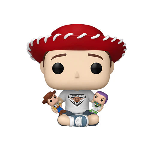 Pop! Disney Toy Story 30th Anniversary Andy
