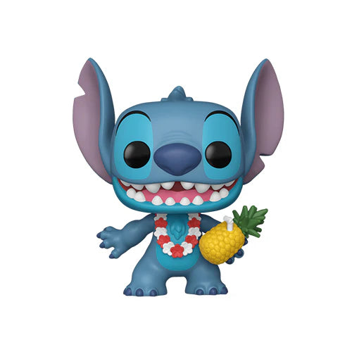 Pop! Disney Lilo & Stitch Stitch Luau