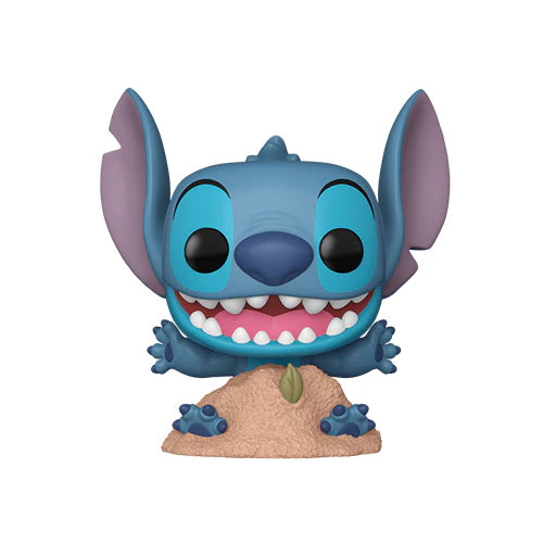 Pop! Disney Lilo & Stitch Stitch in Sand