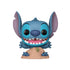 Pop! Disney Lilo & Stitch Stitch in Sand