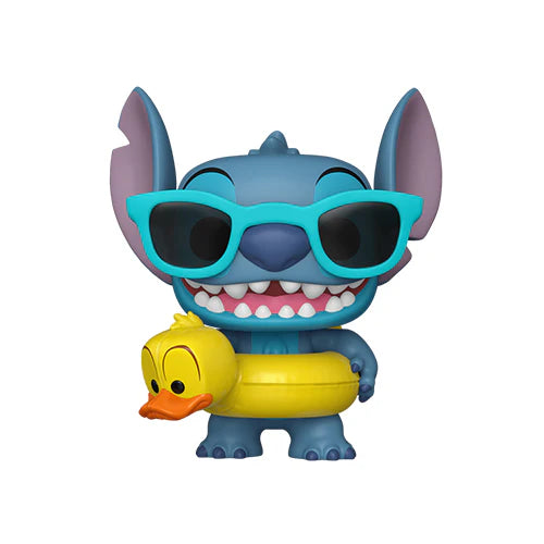 Pop! Disney Lilo & Stitch Stitch w/Tube