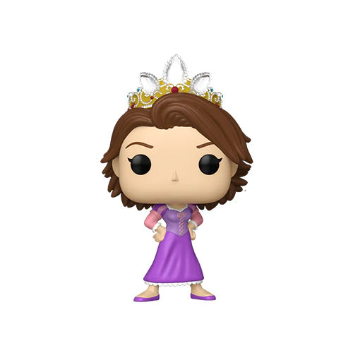 Pop! Disney Tangled Rapunzel Brunette