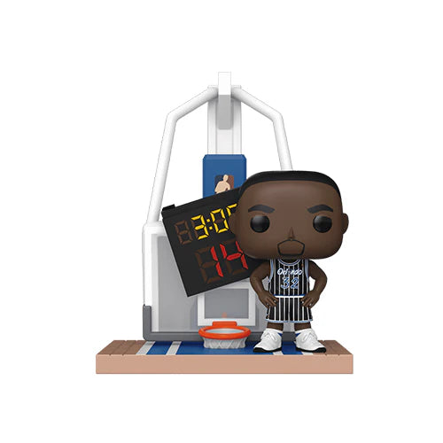 Pop! Deluxe Orlando Magic Shaq w/Backboard