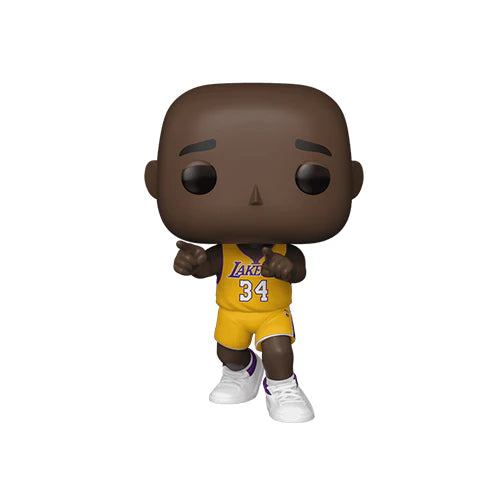 Pop! NBA LA Lakers Shaq 2000 WCF Celebration