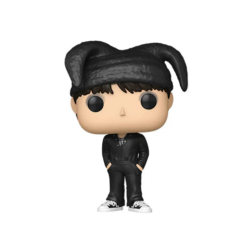 Pop! Rocks BTS Solos J-Hope Jack in the Box More