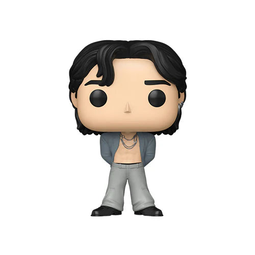 Pop! Rocks BTS Solos Jung Kook Seven