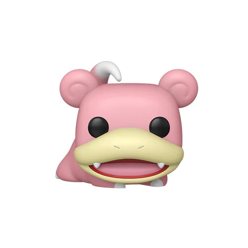 Pop! Games Pokemon Slowpoke