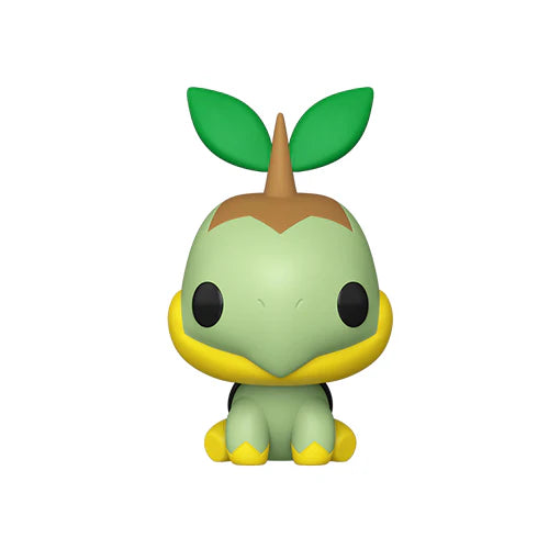 Pop! Games Pokemon Turtwig