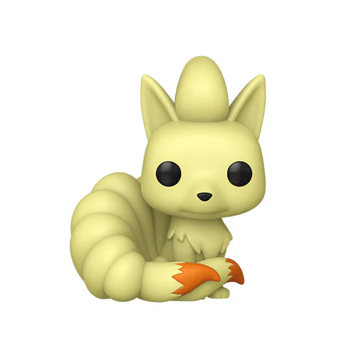 Pop! Games Pokemon Ninetales