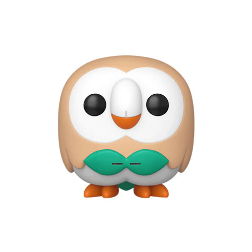 Pop! Games Pokemon Rowlet
