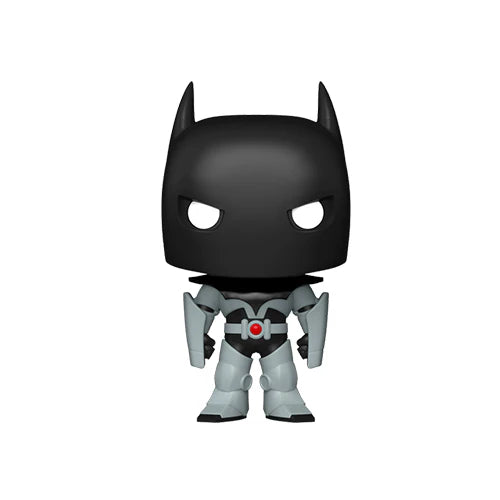Pop! Heroes Batman Beyond Armored Bruce
