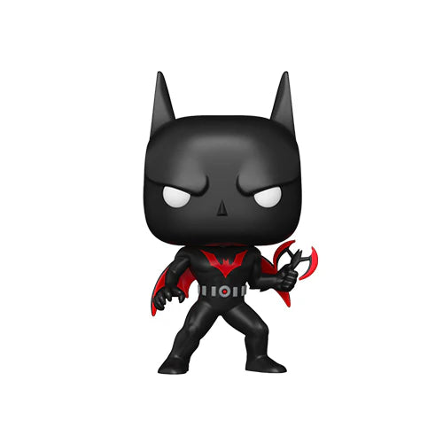 Pop! Heroes Batman Beyond Terry McGinnis