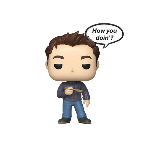 Pop! Television Friends Joey Tribbiani Sayings
