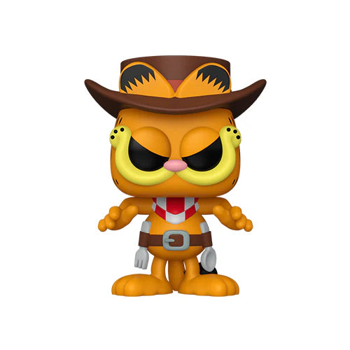 Pop! Animation Garfield Garfield Cowboy