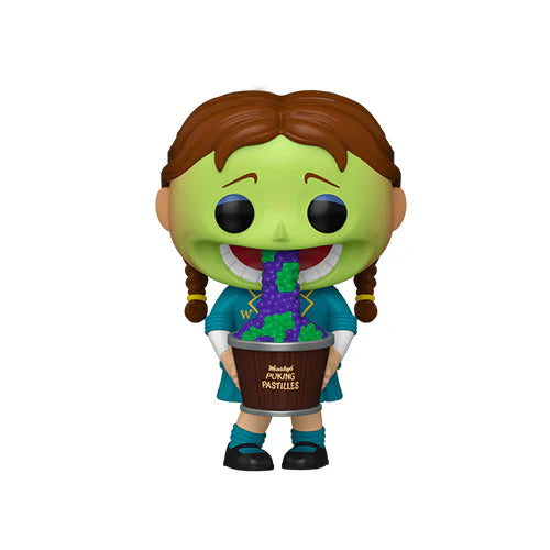 Pop! Harry Potter Harry Potter Puking Pastille Girl