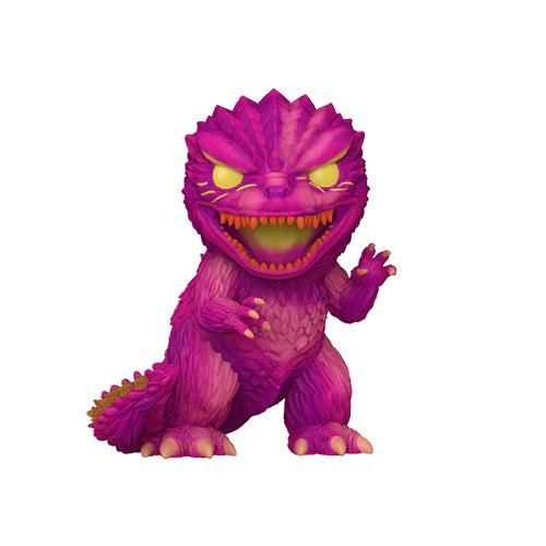 Pop! Premium Godzilla Retro Futurism Mechagodzilla Pink Deco