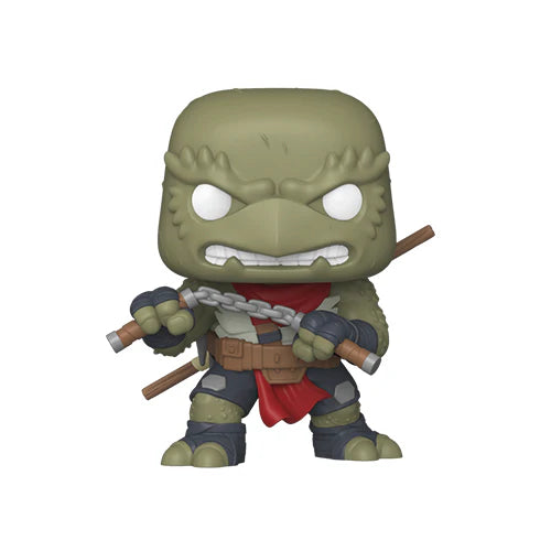 Pop! Comics Teenage Mutant Ninja Turtles Odyn