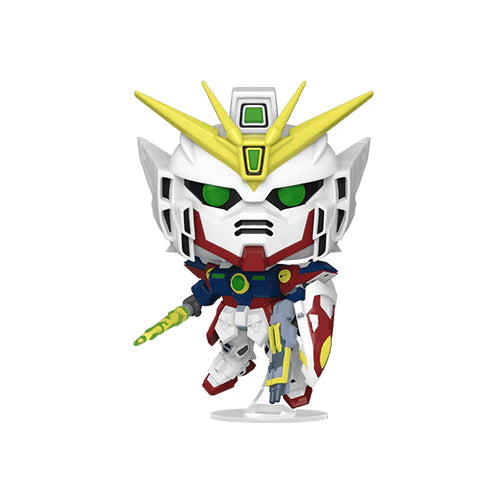Pop! Plus Mobile Suite Gundam Wing XXX-G-0DW0 Wing Gundam Zero