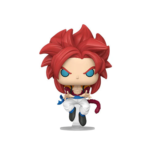 Pop! Animation Dragon Ball GT Super Saiyan 4 Gogeta