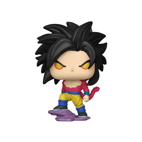 Pop! Animation Dragon Ball GT Super Saiyan 4 Goku
