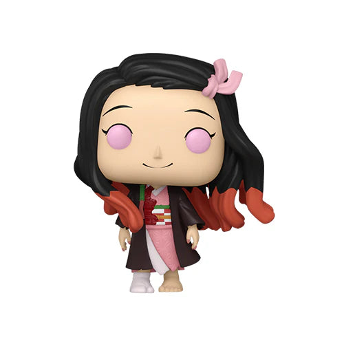 Pop! Animation Demon Slayer Nezuko Smiling