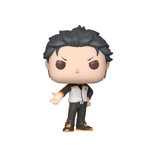 Pop! Animation Re: ZERO Starting Life in Another World Subaru Natsuki