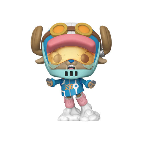 Pop! Animation One Piece Tony Tony Chopper Egghead Arc