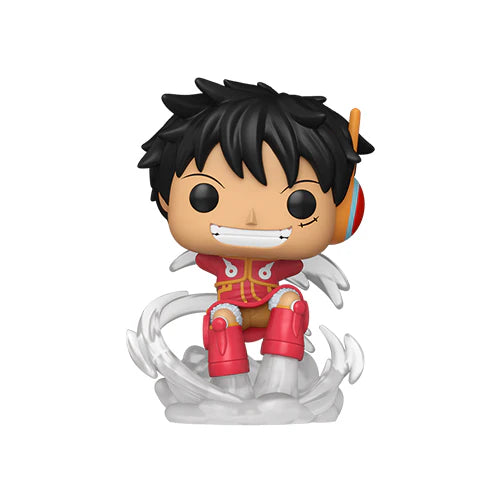 Pop! Animation One Piece Monkey D Luffy Egghead Arc