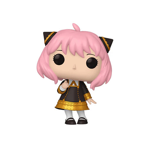 Pop! Animation Spy x Family Anya Forger