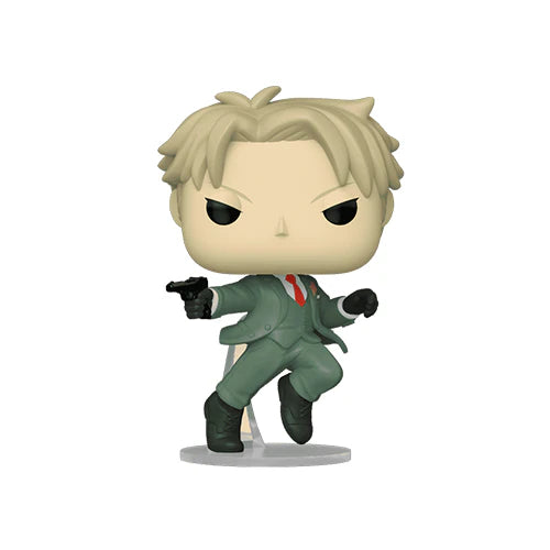 Pop! Animation Spy x Family Loid Forger