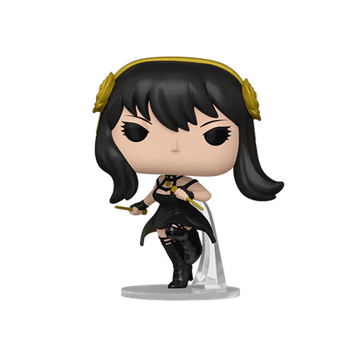 Pop! Animation Spy x Family Yor Forger