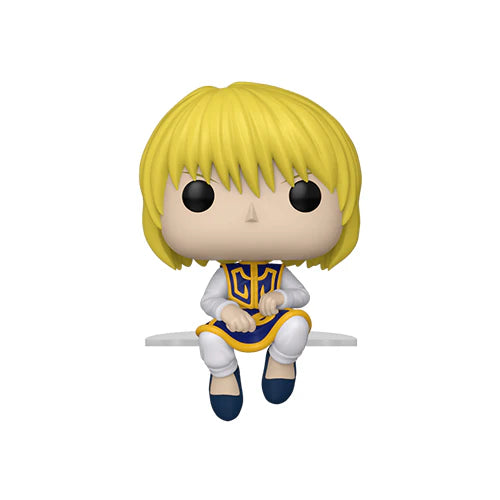 Pop! Animation Hunter x Hunter Kurapika Shelf Sitter