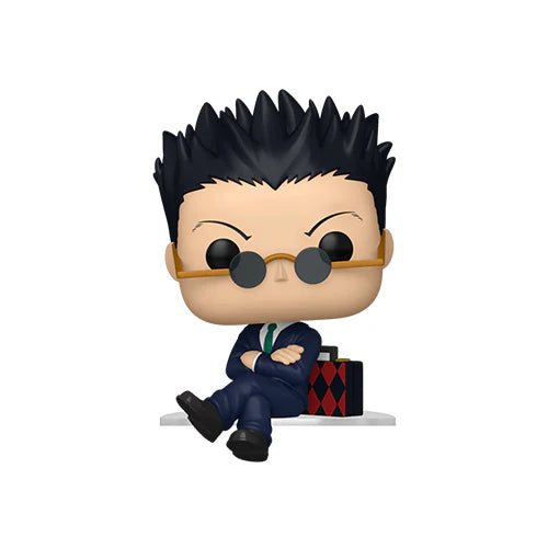 Pop! Animation Hunter x Hunter Leorio Shelf Sitter