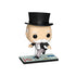 Pop! Retro Monopoly Mr Monopoly Pass Go