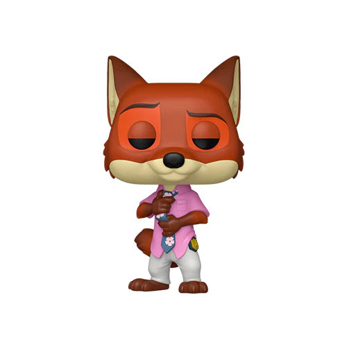 Pop! Disney Zootopia 2 Nick Wilde