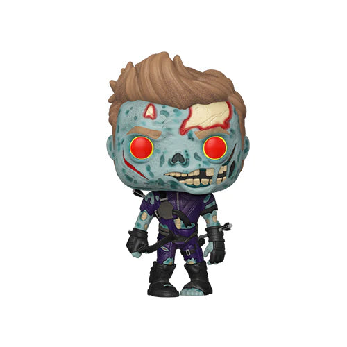 Pop! Marvel Marvel Zombies Zombie Hawkeye