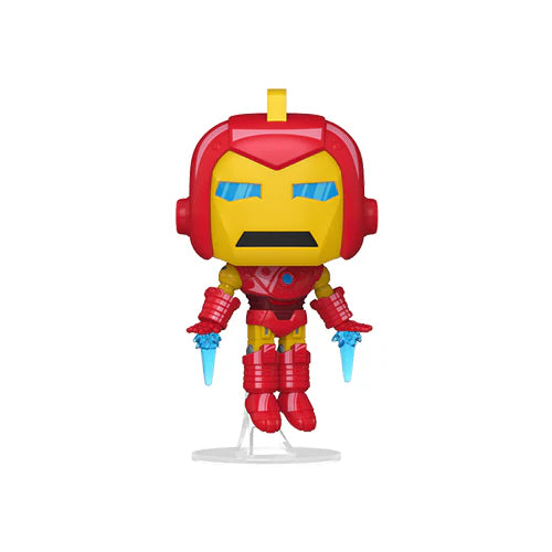 Pop! Marvel What If Iron Man Mech