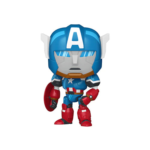 Pop! Marvel What If Captain America Mech