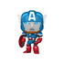 Pop! Marvel What If Captain America Mech