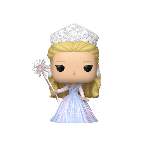 Pop! Movies Wicked Glinda in Blue Gown
