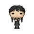 Pop! Television Wednesday Wednesday Addams Black Coat