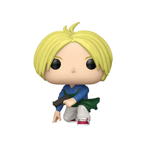 Pop! Animation Sakamoto Days Shin Asakura