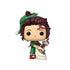 Pop! Plus Demon Slayer Tanjiro Kamado Holiday