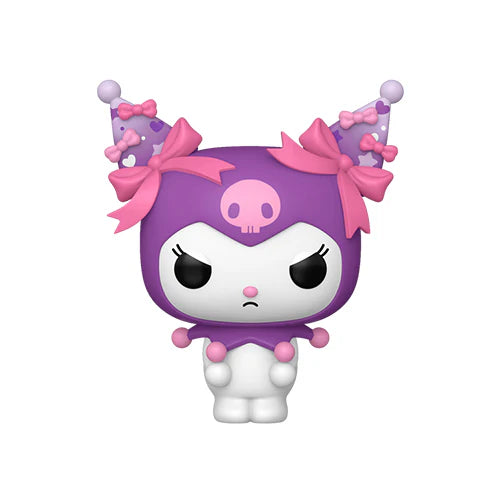 Pop! Sanrio Kuromi Kuromi Grumpy 20th Anniversary