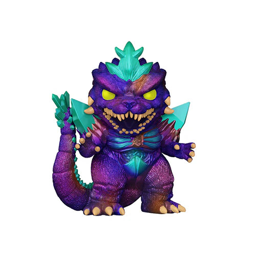 Pop! Premium Godzilla Retro Futurism Spacegodzilla International Exclusive