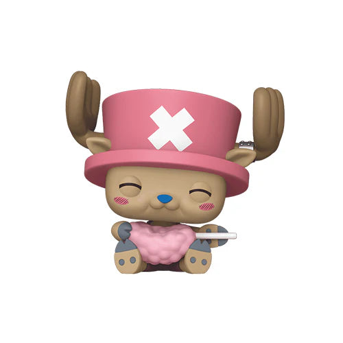 Pop! Animation One Piece Chopper w/Cotton Candy International Exclusive