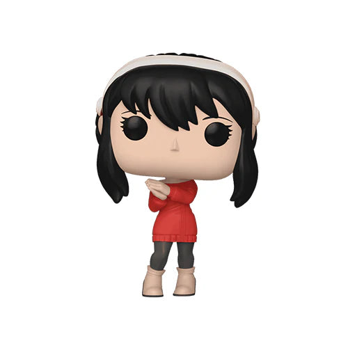 Pop! Animation Spy x Family Yor Forger Sweater Dress International Exclusive