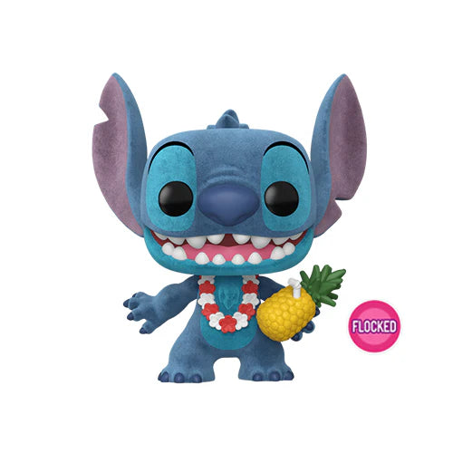 Pop! Disney Lilo & Stitch Stitch Luau Flock International Exclusive