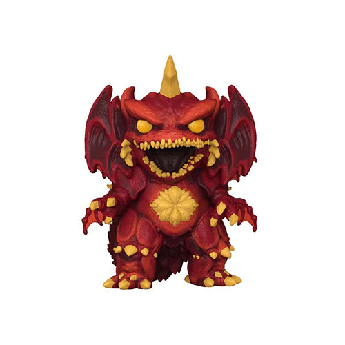 Pop! Premium Godzilla Retro Futurism Destroyah International Exclusive